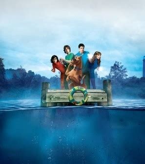 Scooby Doo Curse Of The Lake Monster Poster