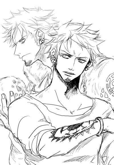 Trafalgar D Water Law X Reader One Shots Part Law D I D X