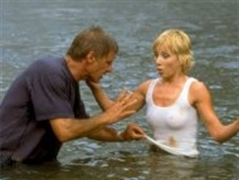 Naked Anne Heche In Six Days Seven Nights