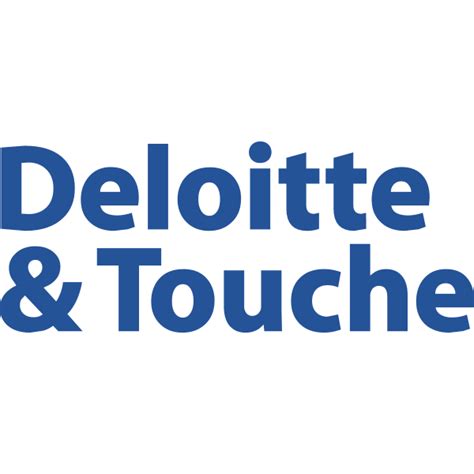 DELOITTE & TOUCHE 1 [ Download - Logo - icon ] png svg