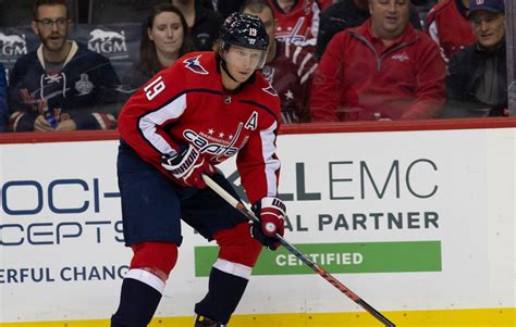 Capitals' Nicklas Backstrom Likely Out for Season - SportzBonanza