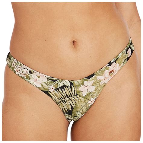 Volcom Midnight Tropic Vbottom Bikini Bottom Damen Online Kaufen