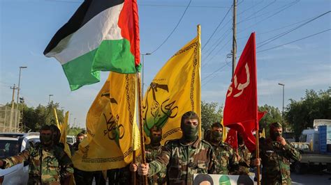 Médio Oriente Hezbollah disparou mísseis antiaéreos contra caças