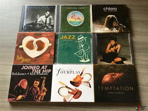MQA CDs For Sale TEN CD Bundle Excellent Condition Consignment NO TAX ...