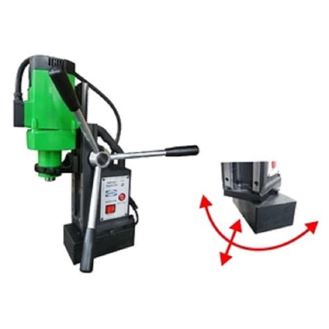 Jual Mesin Bor Magnet Magnetic Drill Press Mmd B Morris Shopee