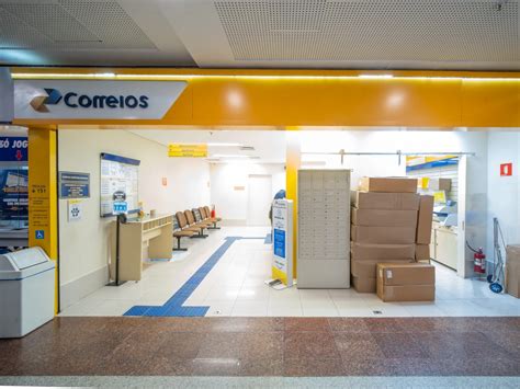 Conheça As Lojas Do Morumbishopping Correios