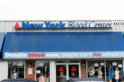 New York Blood Center Stock Photos Pictures And Royalty Free Images Istock