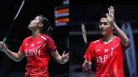 Hasil BWF World Championships 2022 Hari Ini Jojo Dan Gregoria Susul