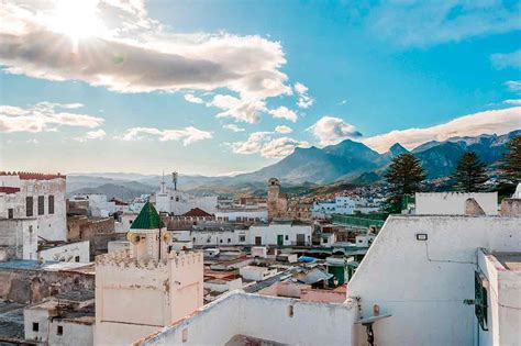 Circuito Por El Norte De Marruecos D As Turismo Marruecos