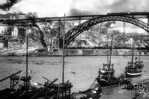 Porto History Photograph by John Rizzuto