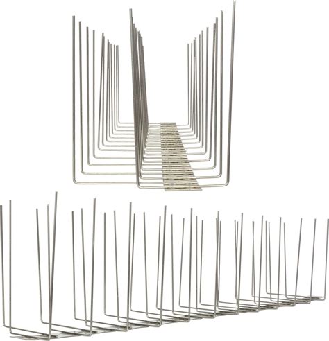 Pestsystems Vogelabwehr Premium Taubenspikes Meter Reihig Auf V A