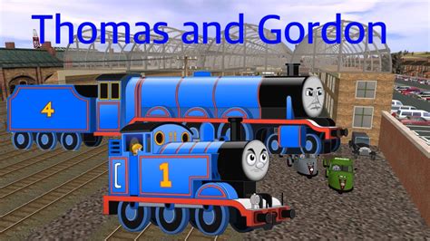 Thomas And Gordon Remake Youtube