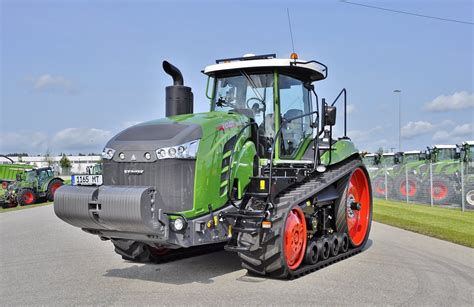 Fendt Vario Mt Big Tractors Agriculture Tractor Farm Machinery