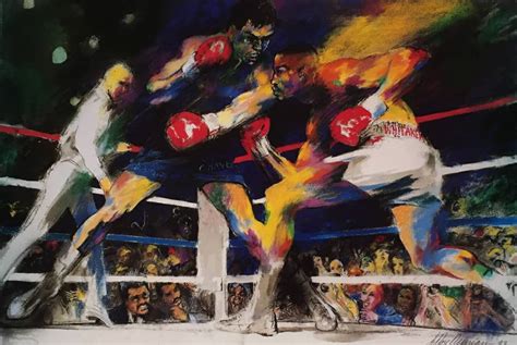 Eubankbenn On Twitter Julio Cesar Chavez Vs Pernell Whitaker Boxingart