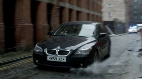 IMCDb Org BMW 5 E60 In The Driver 2014