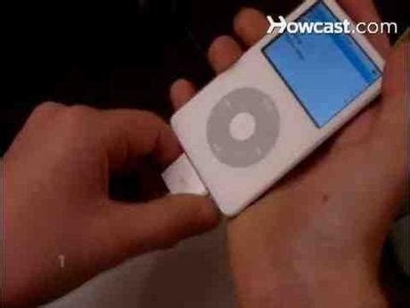 Comment Mettre De La Musique Sur Son Ipod Voir