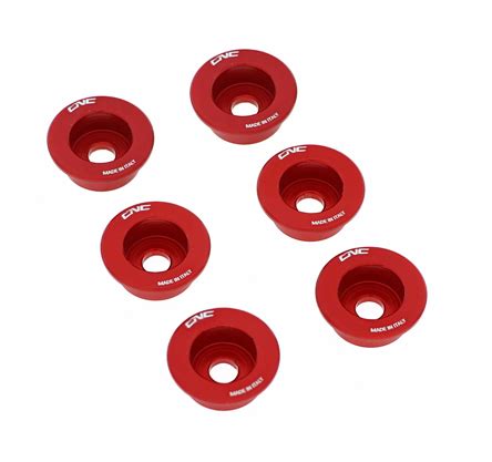 CNC Racing Clutch Spring Retainers SF300R