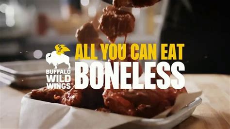 Buffalo Wild Wings Tv Commercials Ispottv