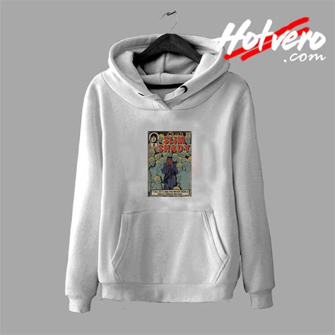 Eminem The Real Slim Shady Hoodie - hotvero.com