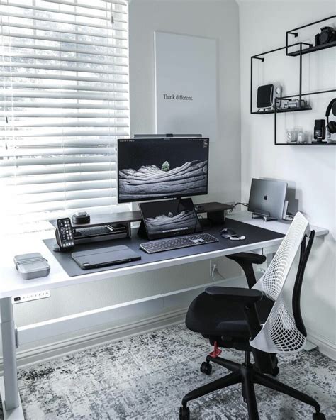 15 All-White Gaming Setup Ideas to Inspire Your Next Build | Displate Blog