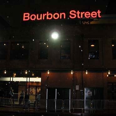 Bourbon Street | Events Calendar and Tickets