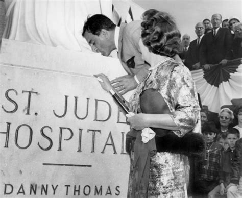 Michigan Museum Stages Exhibit Honoring St Jude Danny Thomas