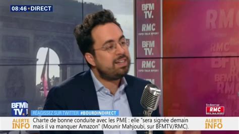 Pornographie Sur Internet Mounir Mahjoubi Dénonce Un Fléau Et Promet Des Solutions à Létude