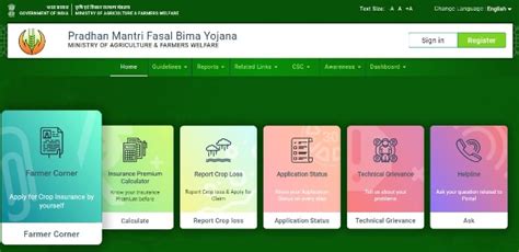 PM Fasal Bima Yojana Apply Online, Necessary Document, Application Form Download, Benefits ...