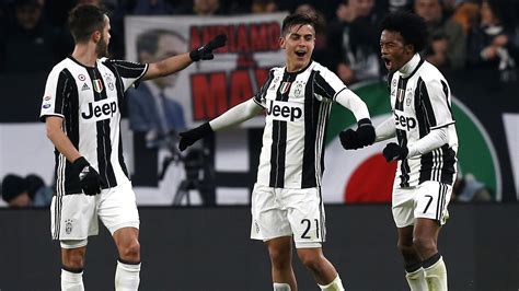 Stunning Juan Cuadrado Strike Seals Derby D Italia Success For Juventus