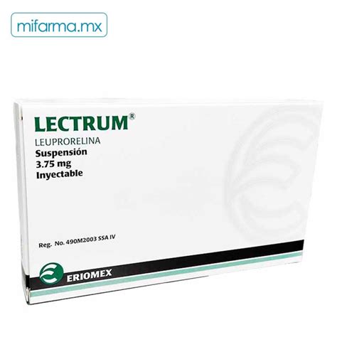 Lectrum Mg Mi Farma