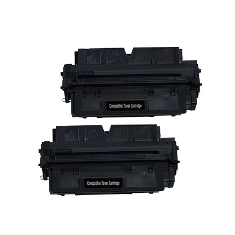 Compatible For Canon Fx A Aa Pack Black Toner Cartridge For