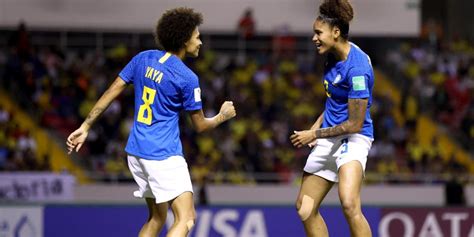 Ver resumen Selección Colombia sub 20 (0) vs Brasil (1) goles en el ...