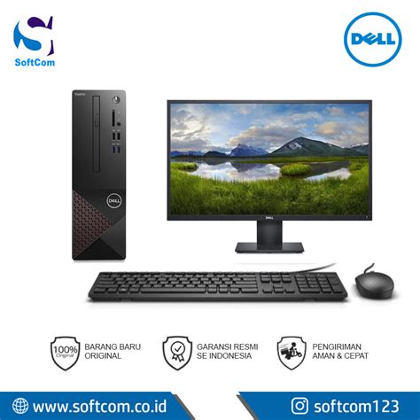 Pc Dell Vostro 3681 Core I5 104004gb1tb Hdd195win 10 Homeblack