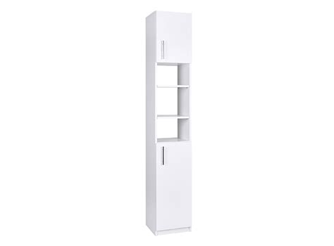 Ripley SET DE MUEBLES CIC BAÑO ORGANIZADOR VANITORIO 13 PUERTAS BLANCO