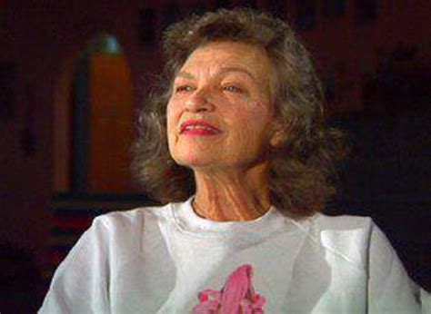 Patsy Swayze Dead: Mother of Patrick Swayze Suffers Stroke at 86 | Food ...