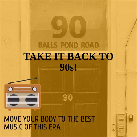 90s Playlist Cover in PSD, Illustrator, Word - Download | Template.net