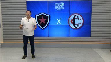 Globo Esporte PB Botafogo PB E Campinense Duelam Nesta Quarta Feira