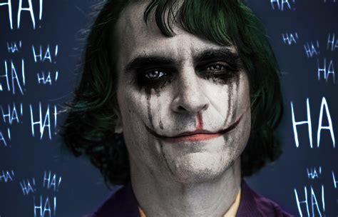 Joker Joaquin Phoenix Wallpaper 4k