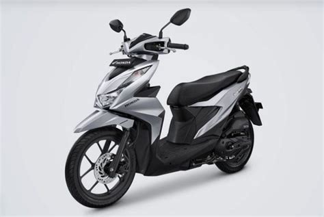 Pilihan Harga Motor Matic Baru Mulai Rp 15 Jutaan Honda Beat Termurah