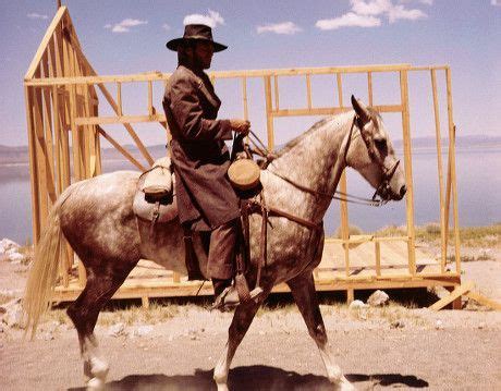 Clint Eastwood In Pale Rider