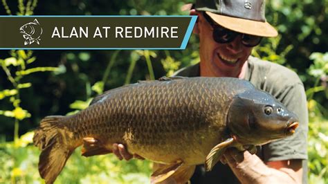 Alan Blair Carp Fishing At Redmire Youtube