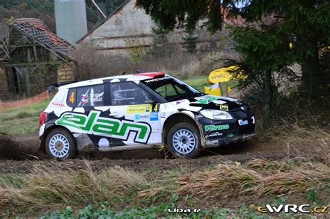 Tarabus Jarom R Trunk T Daniel Koda Fabia S Rallye