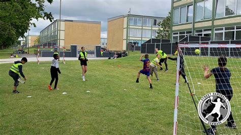 Street Handball Rules In Your Language How To Play Street Handball