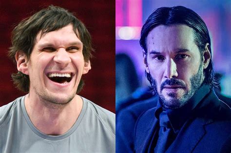 Boban Marjanovic In ‘john Wick 3 Is The Casting Decision We Needed