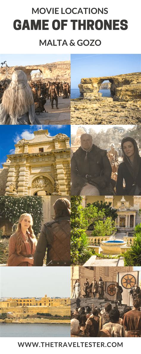 Game of Thrones Locations Malta and Gozo | The Travel Tester