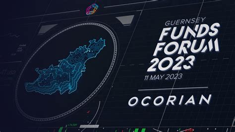 Guernsey Funds Forum 2023 | Ocorian