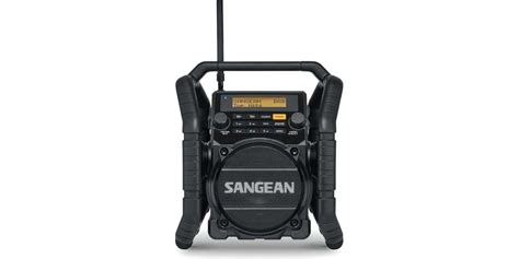 Sangean U5 Dbt Noir Radios Iacono Fr