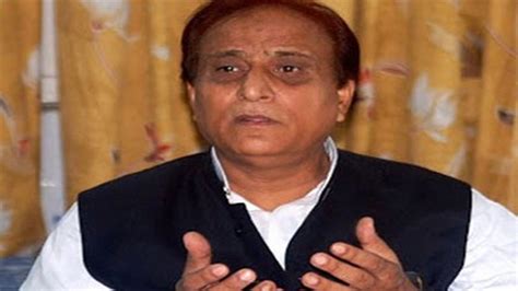 Azam Khan Health Update आजम खान की हालत स्थिर डॉक्टरों ने कहा जल्द