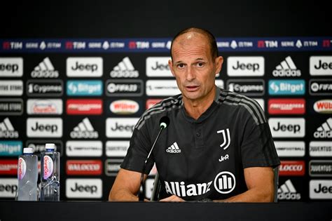 Demi Menangkan Laga Juventus Vs As Roma Massimiliano Allegri Minta