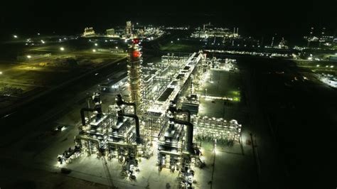 Dangote Petroleum Refinery Starts Production Kano Focus